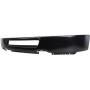 Crash Parts Plus Black Steel Front, Lower Bumper for 06-08 Ford F-150 w/o Fog Lights - FO1002402