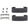 Adhiper Replacement Headband Metal Hinge Parts Compatible with Dr. Dre Studio 2.0 Headphones (Black) Adhiper Replacement Headband Metal Hinge Parts Compatible with Dr. Dre Studio 2.0 Headphones (Black)