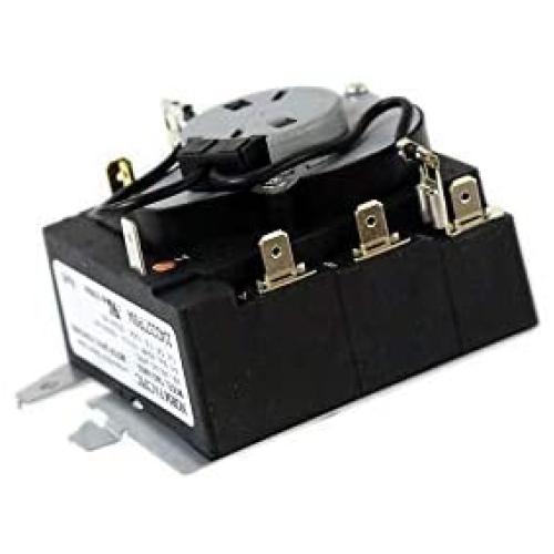 Ge WE04X24550 Dryer Timer Genuine Original Equipment Manufacturer (OEM) Part
