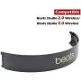 Studio 3 Headband Replacement Beats Studio Headband Head Band for Studio3 3.0 Wireless Headphones (Gery)