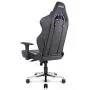 AKRacing Masters Series Max Gaming Chair with Wide Flat Seat, 400 Lbs Weight Limit, Rocker and Seat Height Adjustment Mechanisms - Indigo AKRacing Masters Series Max Gaming Chair with Wide Flat Seat, 400 Lbs Weight Limit, Rocker and Seat Height Adjustment Mechanisms - Indigo
