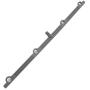 NGOSEW 1PCS Overlock Thread Guide Bar Works with Brother Serger 925D, 929D,1034D,1134D -#X77735-001
