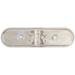 Music City Metals 15102 Stainless Steel Burner Head Replacement for Select Charmglow and Sunbeam Gas Grill Models
