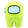 3.9in Multi-Function Among US Silicone Coin Purse with AirPods Pro Case Cover for Among US Game Fans Toys