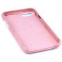 Dockem iPhone SE 2, iPhone 8/7 Wallet Case with Built-in Metal Plate for Magnetic Mounting & 2 Credit Card Holder Slots (M2, Pink, Exec Smooth Synthetic Leather)