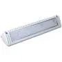 Raycharm 13'' 6000K Natrual White High Lumen Output Low Current Draw, 40° Down Angled Flood Beam, 12V/24V DC 27W 2700 LM, LED Light Fixture/Work Light/Scene Light for RV & Utility Vehicle, White, 1PC Raycharm 13'' 6000K Natrual White High Lumen Output Low Current Draw, 40° Down Angled Flood Beam, 12V/24V DC 27W 2700 LM, LED Light Fixture/Work Light/Scene Light for RV & Utility Vehicle, White, 1PC