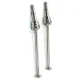 Hong TTH - Parts & Accessories PX9200-28 2Pcs RC Car Universal Drive Shaft Metal Siamese Universal Axle for PX9200 1:12 High Speed Off Road RC Spear Parts