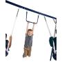 Sportspower Arcadia Swing Set - Outdoor Heavy-Duty Metal Playset for Kids