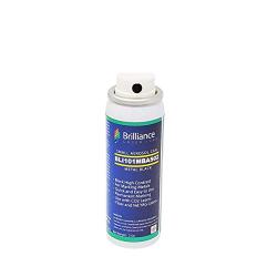 2 Oz - BLI101 - Aerosol Black Laser Ink for Metals Marking - CO2 Laser - Fiber Laser - YAG, 100% Satisfaction Guarantee, Durable, Permanent, High Contrast, Brilliance Laser Inks