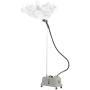 J-4000M Jiffy Garment Steamer with Metal Steam Head, 120 Volt