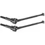 RC Car Drive Shaft, 2pcs Front Universal Drive Shaft Metal Transmission Shaft for WLtoys 1/12 12423 Remote Control Car Accessory(Black0090BL) RC Car Drive Shaft, 2pcs Front Universal Drive Shaft Metal Transmission Shaft for WLtoys 1/12 12423 Remote Control Car Accessory(Black0090BL)