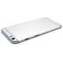 COHK Replacement Metal Back Housing Metal Alloy Back Cover Replacement for iPhone 6S Plus 5.5 inches (Silver)