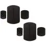 SCOSCHE MPRNDRK-SP MagicPlate Metal Plates for Phone Holders- Black SCOSCHE MPRNDRK-SP MagicPlate Metal Plates for Phone Holders- Black
