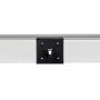 Tripp Lite 8 Outlet Surge Protector Power Strip, 6ft Cord, Metal, (SS480806)