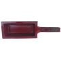 2.85kg (100 oz.) Copper Silver and Gold Melting loaf Ingot Mold