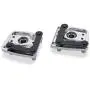 SR Performance Caster Camber Plates Set - 3 Bolt Tuning Fits Ford Mustang 1994-2004
