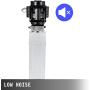 Mophorn Hydraulic Pump 2.2KW Car Lift Hydraulic Power Unit Hydraulic Power Pack 220V 3HP 50HZ 2750 PSI for Two and Four Post Lift Auto Hoist Car Lift with 6L Plastic Reservoir