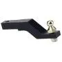 ShareGoo CNC Aluminum & Brass Trailer Tow Trailer Drop Hitch Receiver Upgrades Parts for Traxxas TRX-4 Trail 1/10 RC Crawler Car Truck ShareGoo CNC Aluminum & Brass Trailer Tow Trailer Drop Hitch Receiver Upgrades Parts for Traxxas TRX-4 Trail 1/10 RC Crawler Car Truck