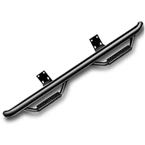 N-FAB D0273QC-TX Textured Black Nerf Step; Cab Length Dodge Ram Quad Cab 4 Door All Beds 02-08 N-FAB D0273QC-TX Textured Black Nerf Step; Cab Length Dodge Ram Quad Cab 4 Door All Beds 02-08