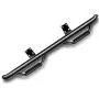 N-FAB D0273QC-TX Textured Black Nerf Step; Cab Length Dodge Ram Quad Cab 4 Door All Beds 02-08 N-FAB D0273QC-TX Textured Black Nerf Step; Cab Length Dodge Ram Quad Cab 4 Door All Beds 02-08