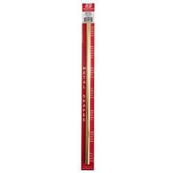 K & S Precision Metals 8135 3/8x12 RND BRS Tube