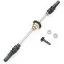 Camisin Metal Drive Shaft Gear Bridge Axle Differential Kit for WPL C14 C24 C34 C44 B14 B16 B24 B36 1/16 RC Car Parts,Front Camisin Metal Drive Shaft Gear Bridge Axle Differential Kit for WPL C14 C24 C34 C44 B14 B16 B24 B36 1/16 RC Car Parts,Front