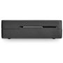 Vilros Raspberry Pi 4 Heavy Duty Aluminum Alloy Pi Cooling Case (Black)