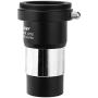 SVBONY 2X Barlow Lens 1.25 inch Doubles The Magnification Multi Coated Broadband Green Film with M42 Thread for Standard Telescope Eyepiece