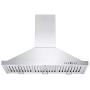 ZLINE ZLKB-30 KB-30 Wall Mounted Range Hood, 30 in, Stainless-Steel