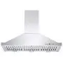ZLINE ZLKB-30 KB-30 Wall Mounted Range Hood, 30 in, Stainless-Steel