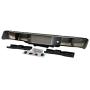 NI1102135 98-04 REAR STEP BUMPER SLIVER FINISHED ASSY BRACKET PAD HARNESS NI1102135