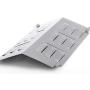 Broilmann Stainless Steel Grill Flavorizer Bar Replacement for Weber 9201 and Gas Go-Anywhere Grill