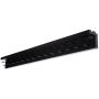 Premier 3ft Award Medal Display Rack and Trophy Shelf… (Black)
