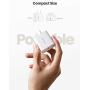 UGREEN USB C Charger 20W PD Fast Charger Wall Type C Power Delivery Compatible for iPhone 12 Mini 12 Pro Max SE 11 Pro Max XR 8 Plus, Pixel, Samsung Galaxy S10 S9, LG V50