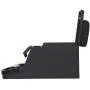 Smittybilt 31815 Security Stereo Floor Console in Denim Black for 1976-1995 Jeep Wranglers Smittybilt 31815 Security Stereo Floor Console in Denim Black for 1976-1995 Jeep Wranglers