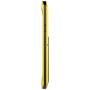 LUSTAM Galaxy S9 Plus Case, Water Resistant Shockproof Aluminium Alloy Rubber Tank Case for Samsung Galaxy S9 Plus- Yellow