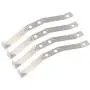 Fityle 4pcs Metal Leaf Springs for WPL B14 B24 C14 C24 1/16 Army Truck Spare Parts Fityle 4pcs Metal Leaf Springs for WPL B14 B24 C14 C24 1/16 Army Truck Spare Parts