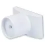 Wall Nanny Extender - 4 Inch Baby Gate Extension Kit (Made in USA) Extends Pressure Mounted Gates + Protects Walls + Stabilizes Gate - for Child, Pet & Dog Gates - Works on Stairs - Protector (4 Pack)