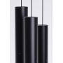 Music of the Spheres - Quartal Bass, Large Handcrafted Wind Chime, Precision Tuned, Weather-resistant Unique Outdoor Wind Chimes, 90''