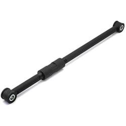 Heavy Metal Suspensions - Fits 1999-2004 Ford F250 F350 Super Duty Excursion 2'' - 6'' Adjustable Track Bar (2WD 4WD) | High Strength Carbon Steel Kit