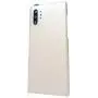 BSDTECH Galaxy Note 10 Plus Back Glass Cover Housing Door with Tape Parts Replacement for Samsung Galaxy Note10+ Note10 Plus 5G (Aura White)