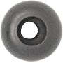 Vermont Castings 1600661 Replacement Maple Wood Knob - Black