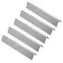 GasSaf 17.5inch Flavorizer Bar Replacement for Weber 7620, Genesis 300, E310, S310, E330, EP-330 Series Grill, 5-Pack Stainless Steel Flavor Bar (L17.5 x W2.25 x H2.375) GasSaf 17.5inch Flavorizer Bar Replacement for Weber 7620, Genesis 300, E310, S310, E330, EP-330 Series Grill, 5-Pack Stainless Steel Flavor Bar (L17.5 x W2.25 x H2.375)
