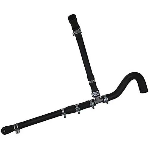 Dorman 626-585 HVAC Heater Hose Assembly for Select Ford / Lincoln Models (OE FIX) Dorman 626-585 HVAC Heater Hose Assembly for Select Ford / Lincoln Models (OE FIX)