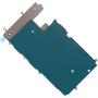 MMOBIEL LCD Metal Back Plate Replacement Compatible with iPhone 7 with Heat Shield incl Screws and Screwdrivers