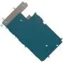 MMOBIEL LCD Metal Back Plate Replacement Compatible with iPhone 7 with Heat Shield incl Screws and Screwdrivers