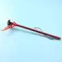 #N/V Xk K130 Metal Tail Parts Tail Pipe Remote Control Aircraft Tail Motor Assembly Red Accessories Parts #N/V Xk K130 Metal Tail Parts Tail Pipe Remote Control Aircraft Tail Motor Assembly Red Accessories Parts