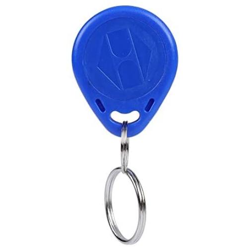 Sonew RFID Touch Metal Access Control Password Access Keypad Machine Controller with 10pcs ID Keyfobs
