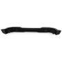 Bestauto Rear Bumper 10th Anniversary Style Rear Bumper Metal Rear Bumper Kit For 2007-2018 Jeep JK Wrangler Rubicon