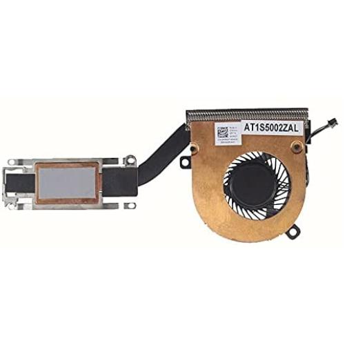 HK-Part Fan for Dell Latitude 7280 Cooling Fan Plus Heatsink DP/N KM50T 0KM50T AT1S5002ZAL